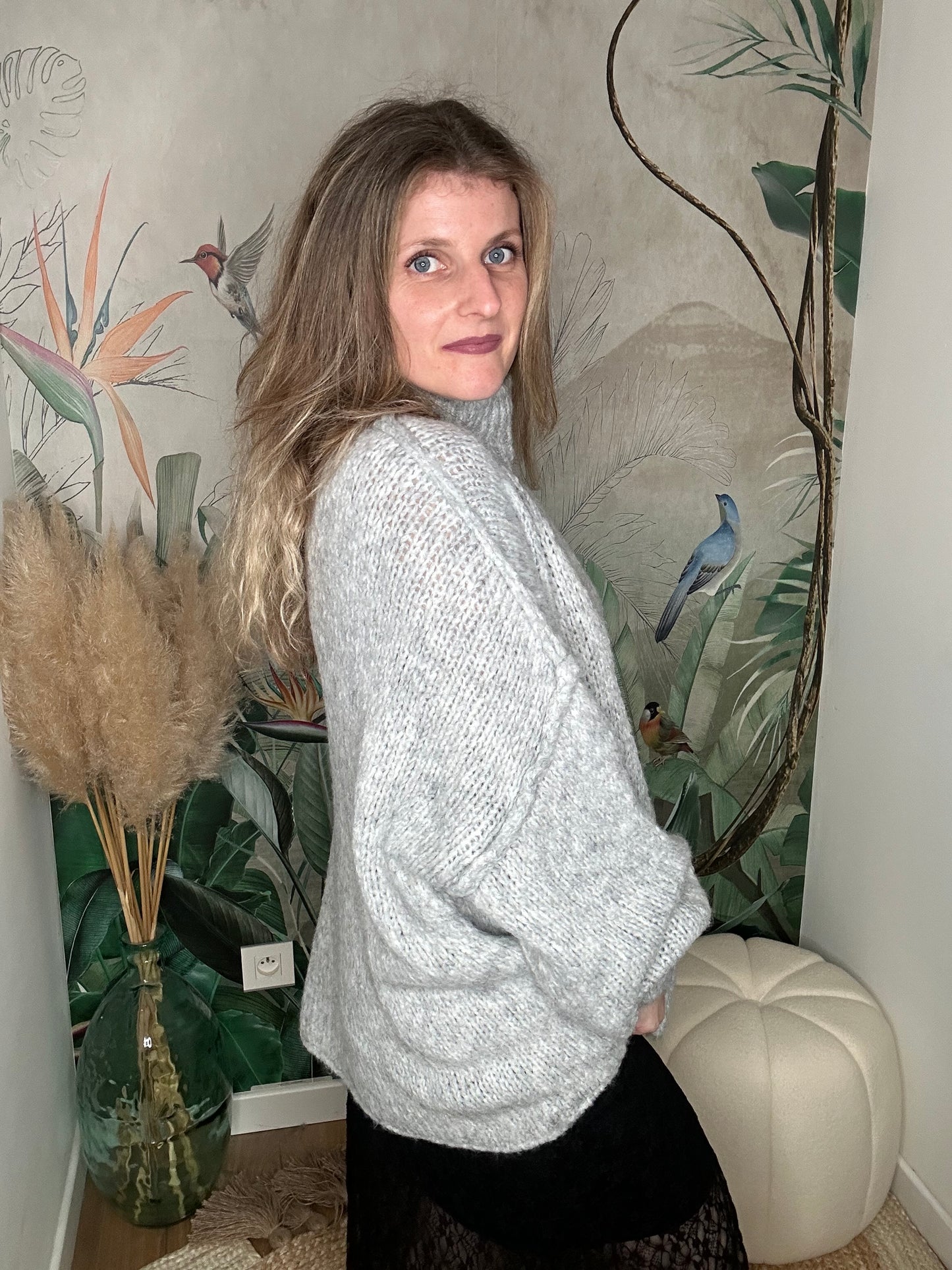 Pull Marie